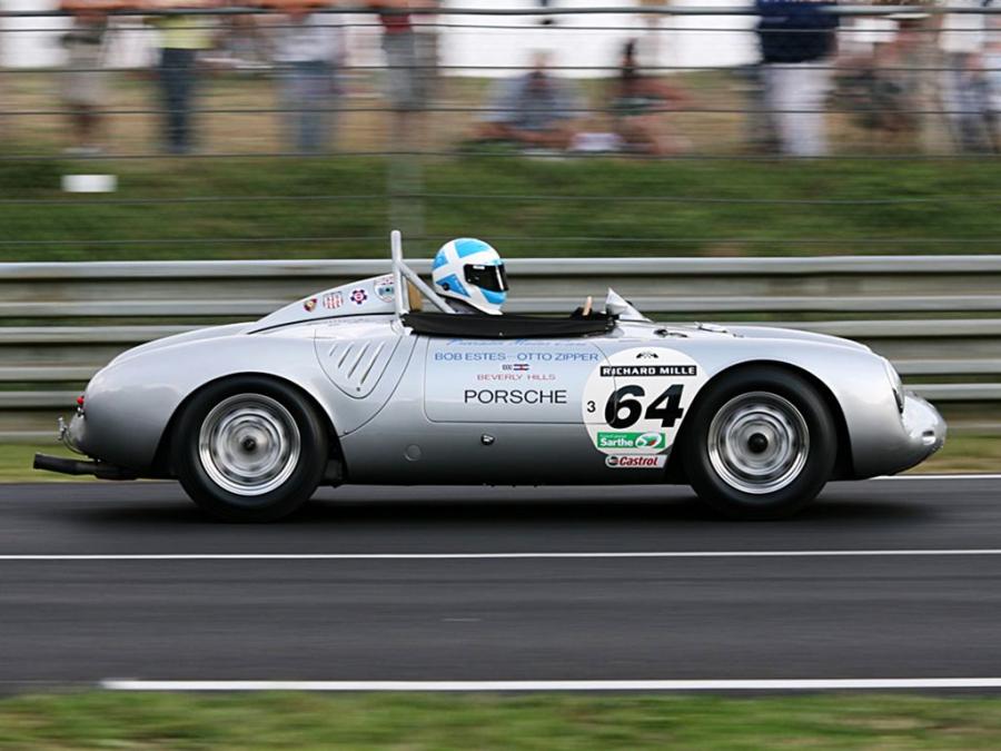  Porsche 550 RS Spyder 1953 года  (фото 6 из 18)